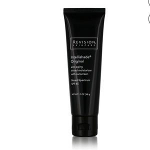 Revision tinted moisturizer